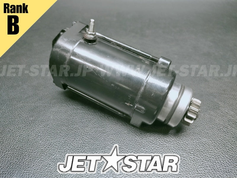 Used 6S5-81800-00-00 STARTING MOTOR ASSY [X2403-45]