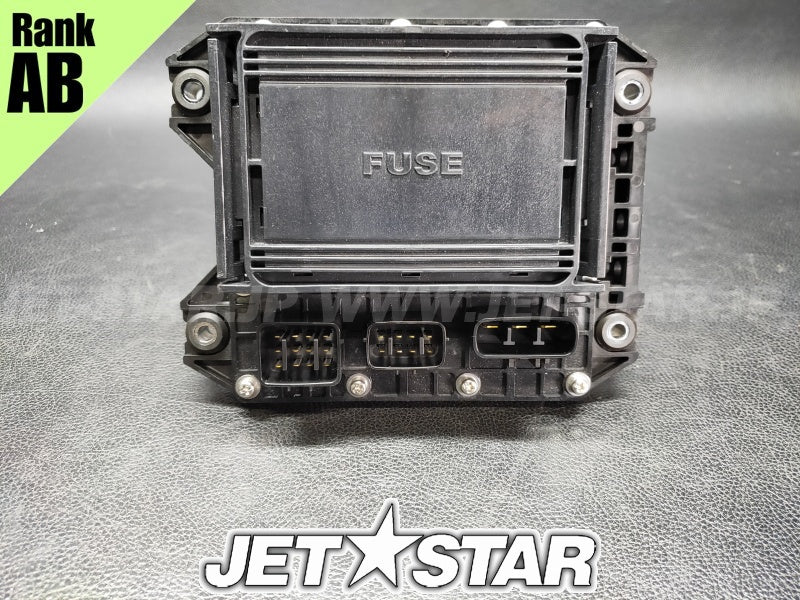 Used 6JC-82170-00-00 FUSE BOX ASSY [X2403-59]