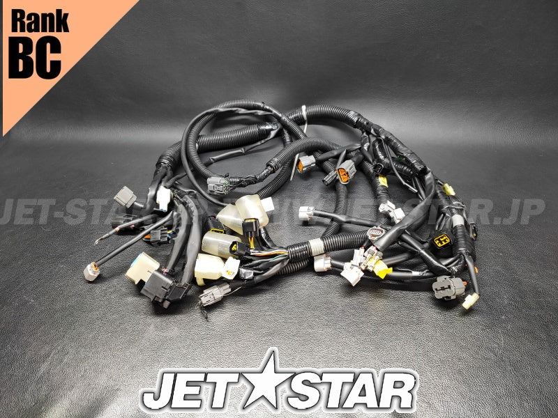 Used 6HM-8259L-00-00 WIRE HARNESS ASSY 1 [X2403-62]