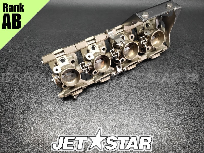 Used 6B6-13750-00-00 THROTTLE BODY ASSY [X2403-72]