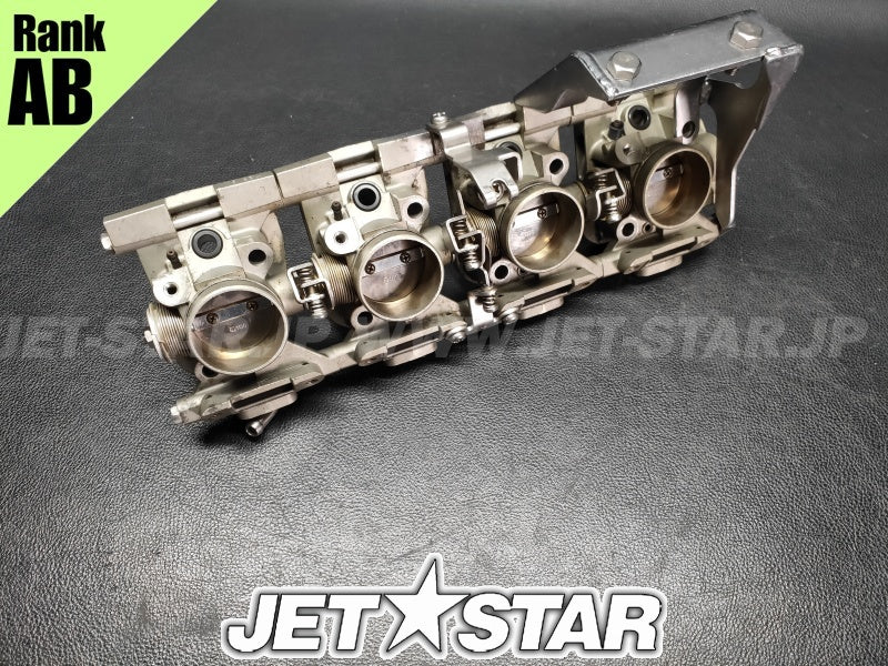 Used 6B6-13750-01-00 THROTTLE BODY ASSY [X2403-78]