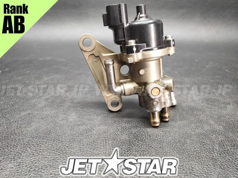 Used 6B6-13660-00-00 BY-PASS VALVE MOTOR ASSY [X2403-86]