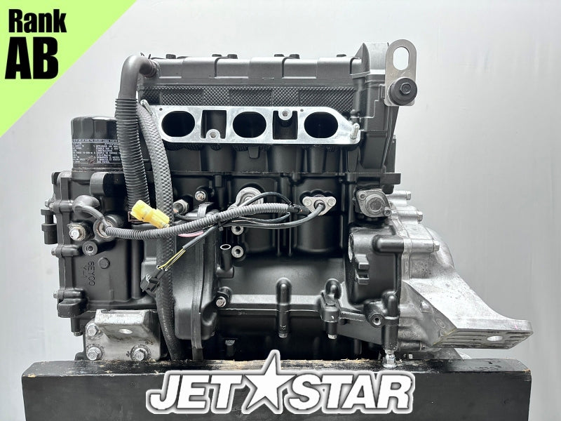 Used ENGINE EX '17-18 [X2404-02]