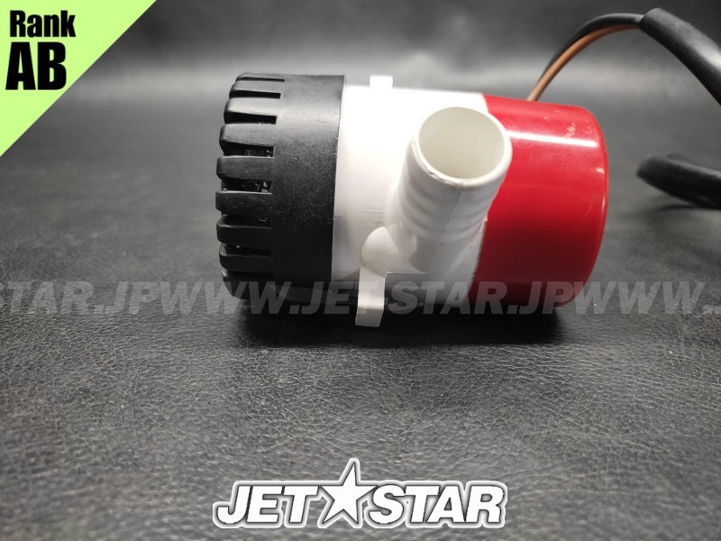 Used F1B-U8360-02-00 BILGE PUMP ASSY [X2404-49]