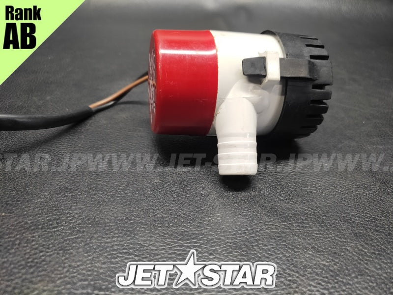 Used F1B-U8360-02-00 BILGE PUMP ASSY [X2404-49]