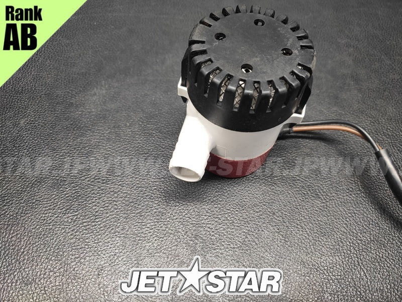 Used F1B-U8360-02-00 BILGE PUMP ASSY [X2404-49]