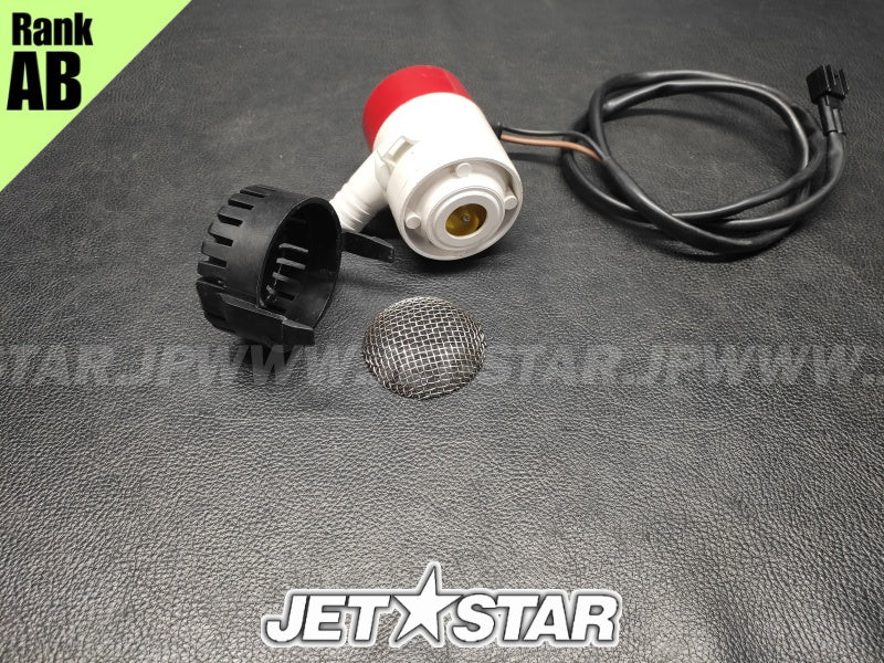 Used F1B-U8360-02-00 BILGE PUMP ASSY [X2404-49]