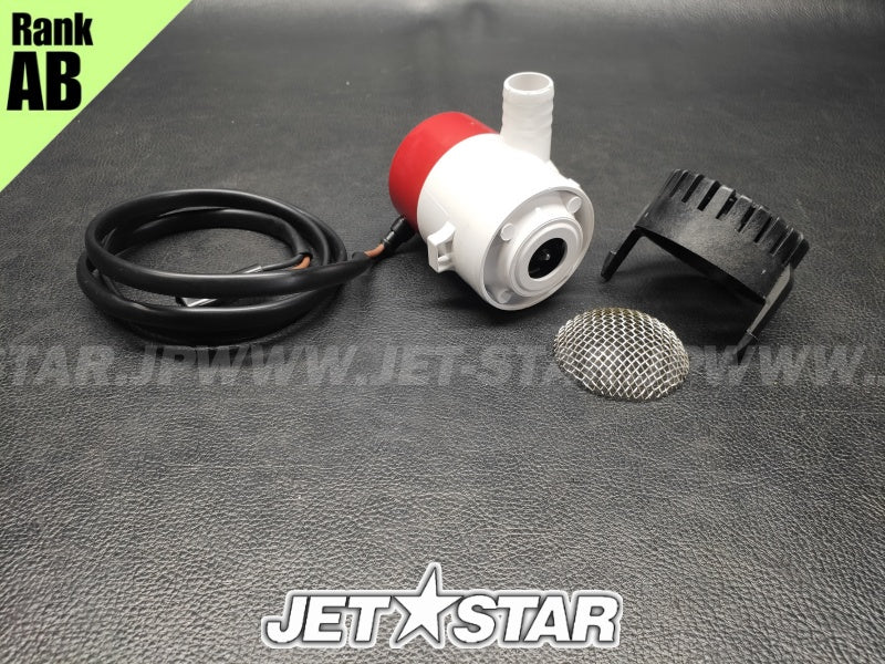 Used F1B-U8360-02-00 BILGE PUMP ASSY [X2404-50]