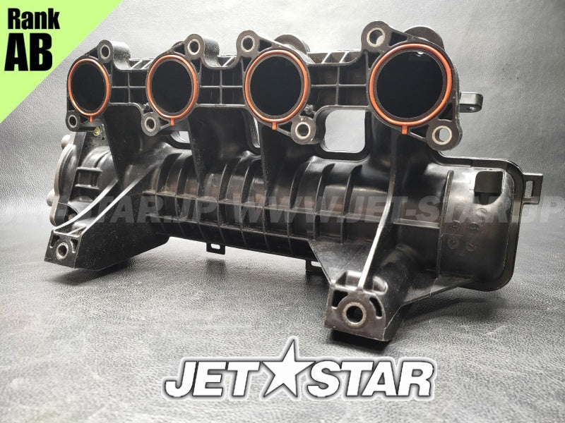 Used 6BH-13641-10-00 MANIFOLD, INTAKE 1 [X2405-24]