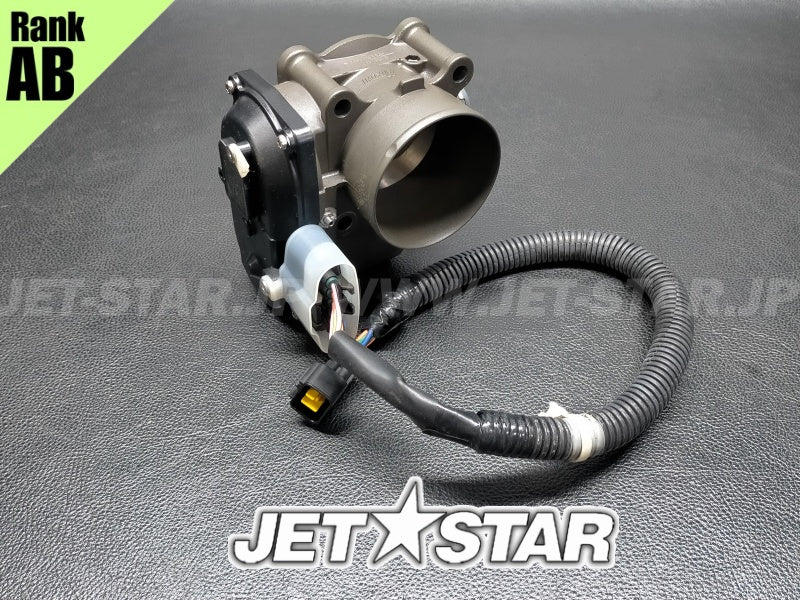 Used 6BH-13750-01-00 THROTTLE BODY ASSY [X2405-27]