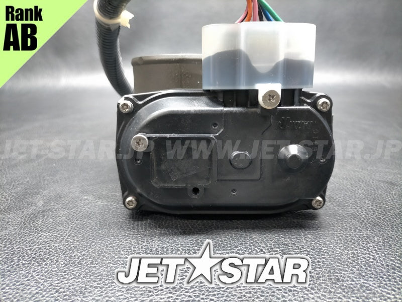 Used 6BH-13750-01-00 THROTTLE BODY ASSY [X2405-27]