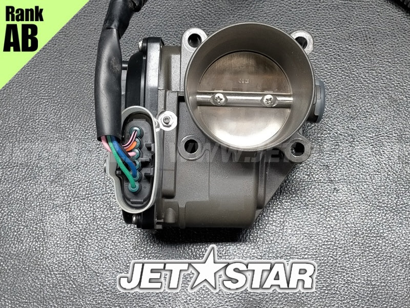 Used 6BH-13750-01-00 THROTTLE BODY ASSY [X2405-27]