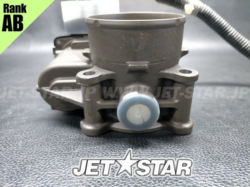 Used 6BH-13750-01-00 THROTTLE BODY ASSY [X2405-27]