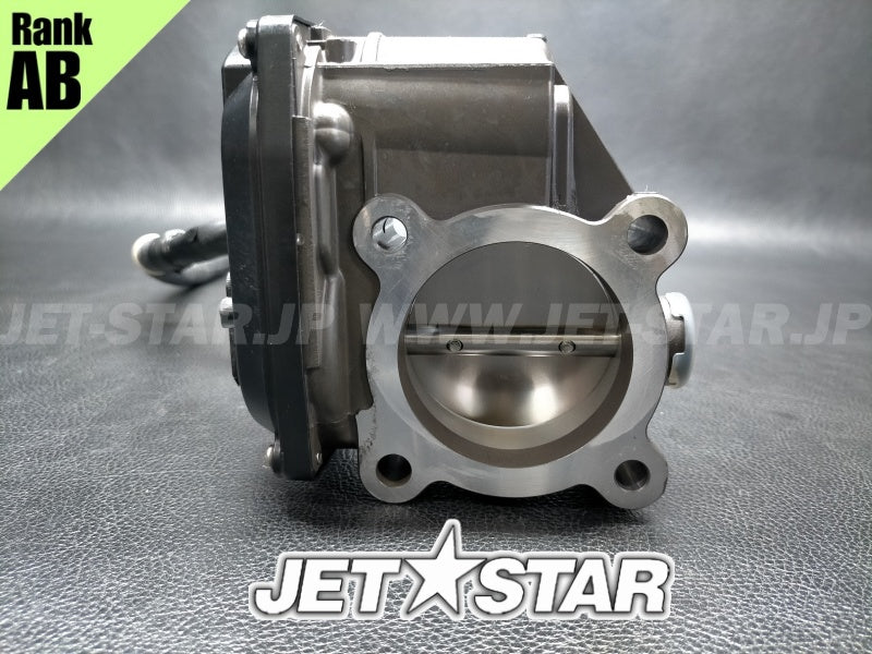 Used 6BH-13750-01-00 THROTTLE BODY ASSY [X2405-27]