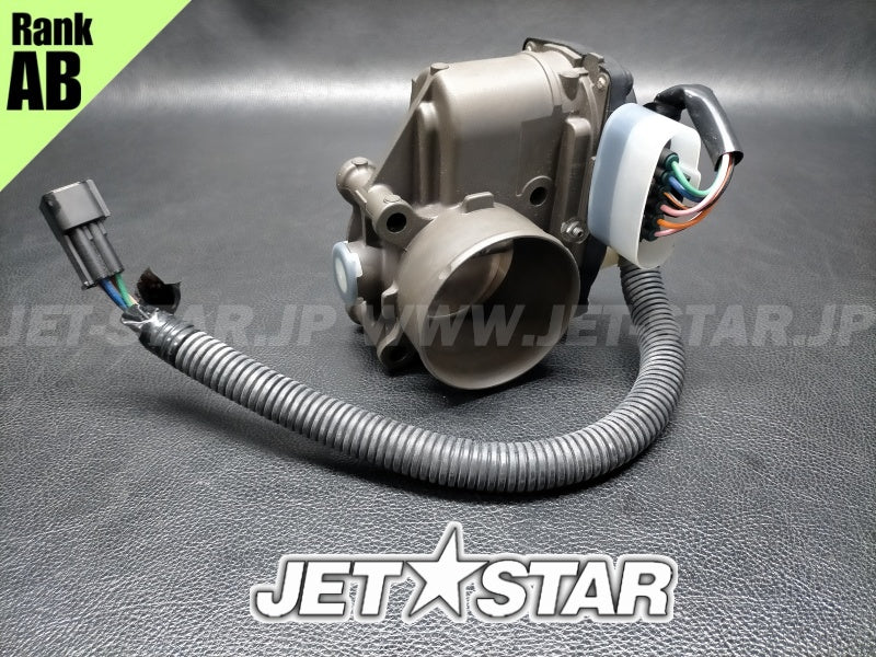 Used 6BH-13750-10-00 THROTTLE BODY ASSY [X2405-28]