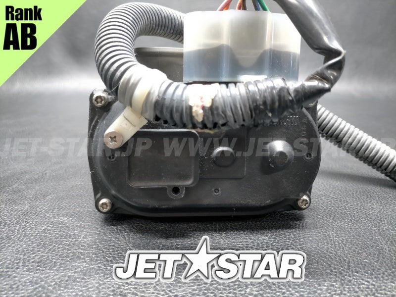 Used 6BH-13750-10-00 THROTTLE BODY ASSY [X2405-28]