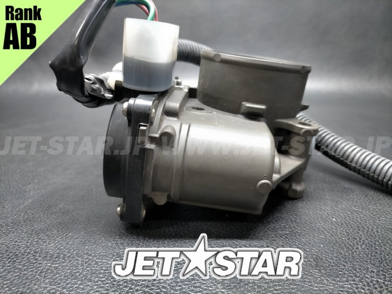 Used 6BH-13750-10-00 THROTTLE BODY ASSY [X2405-28]