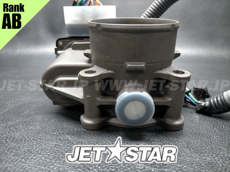 Used 6BH-13750-10-00 THROTTLE BODY ASSY [X2405-28]