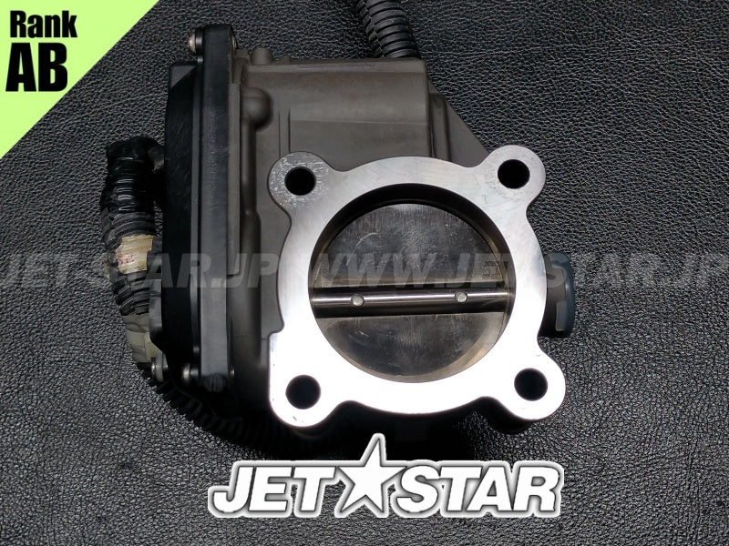 Used 6BH-13750-10-00 THROTTLE BODY ASSY [X2405-28]