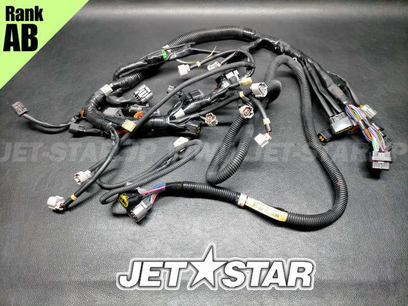 Used 6FS-8259L-00-00 WIRE HARNESS ASSY 1 [X2405-31]