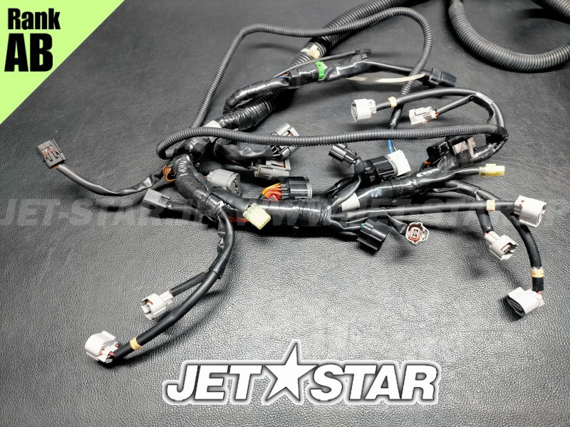 Used 6FS-8259L-00-00 WIRE HARNESS ASSY 1 [X2405-31]