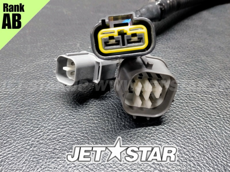 Used 6FS-8259L-00-00 WIRE HARNESS ASSY 1 [X2405-31]