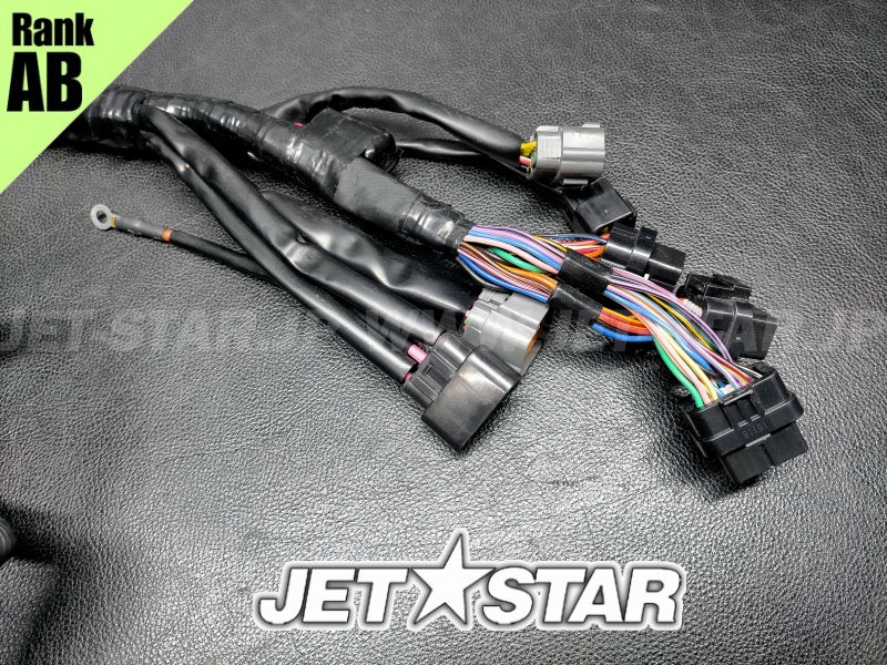 Used 6FS-8259L-00-00 WIRE HARNESS ASSY 1 [X2405-31]