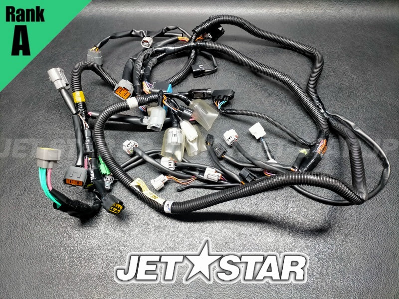 Used Like-new 6GY-8259L-00-00 WIRE HARNESS ASSY 1 [X2405-32]