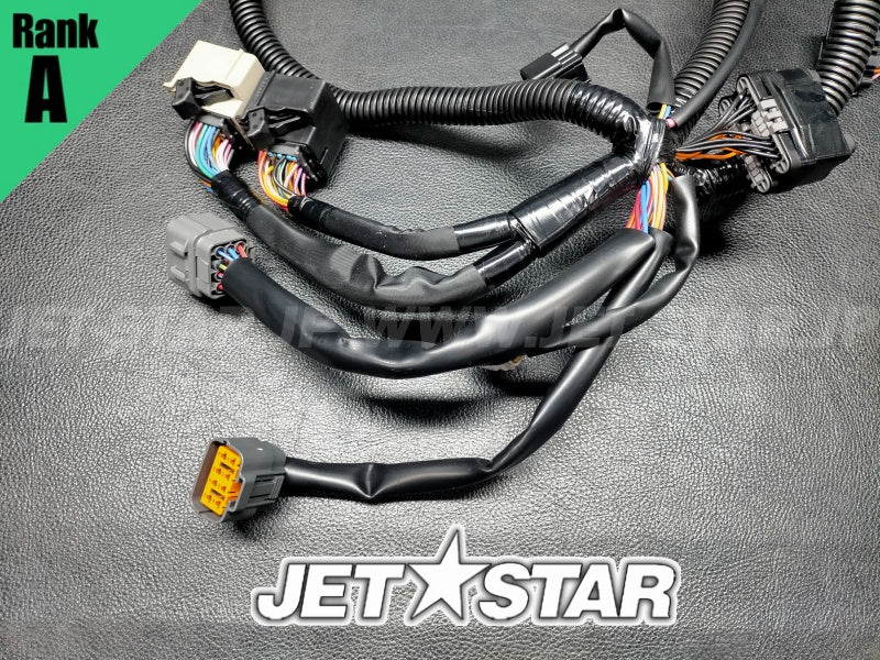 Used Like-new 6GY-8259L-00-00 WIRE HARNESS ASSY 1 [X2405-32]