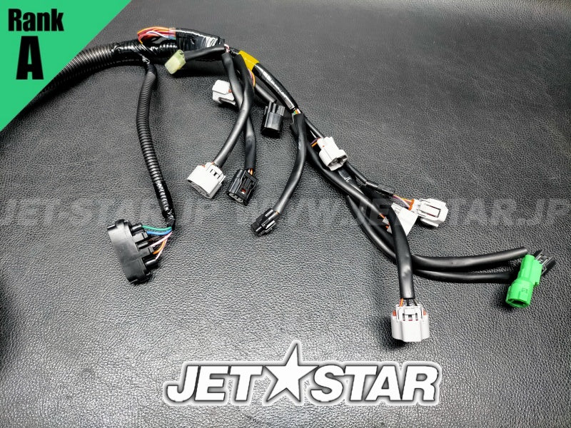 Used Like-new 6GY-8259L-00-00 WIRE HARNESS ASSY 1 [X2405-32]