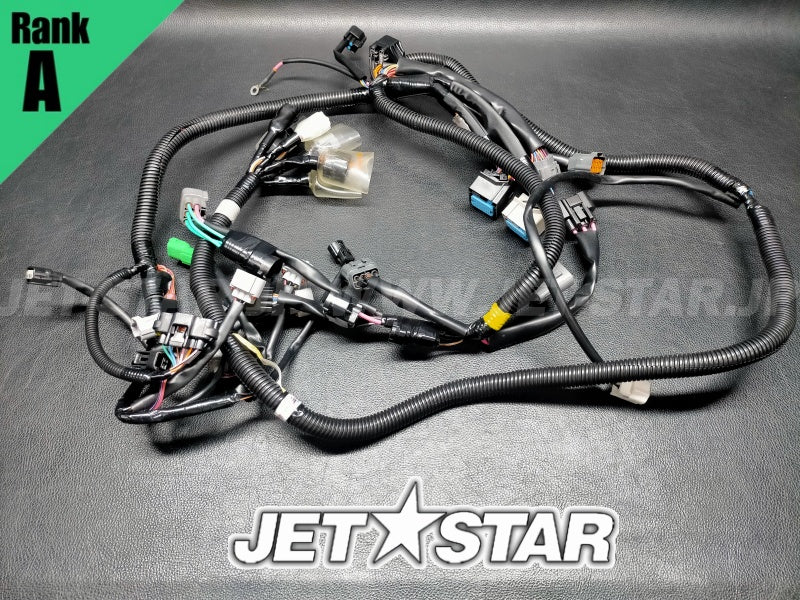 Used Like-new 6GY-8259L-00-00 WIRE HARNESS ASSY 1 [X2405-33]