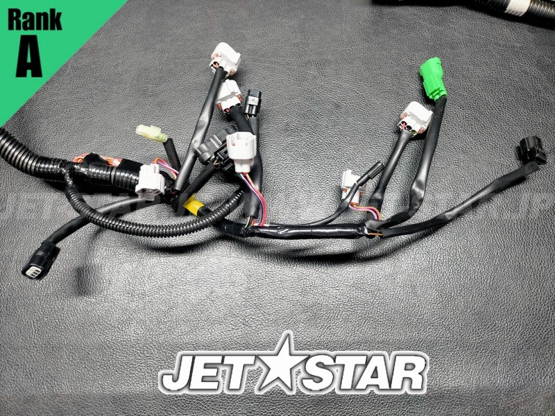 Used Like-new 6GY-8259L-00-00 WIRE HARNESS ASSY 1 [X2405-33]