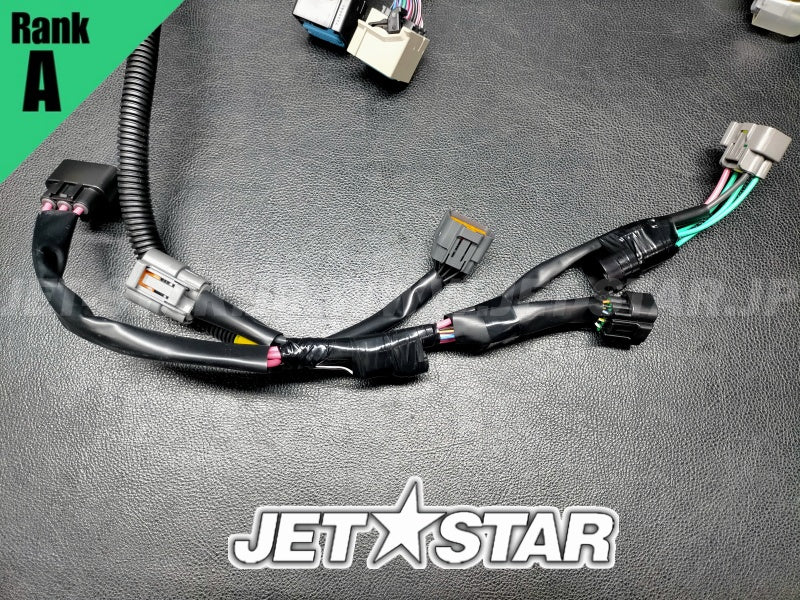 Used Like-new 6GY-8259L-00-00 WIRE HARNESS ASSY 1 [X2405-33]