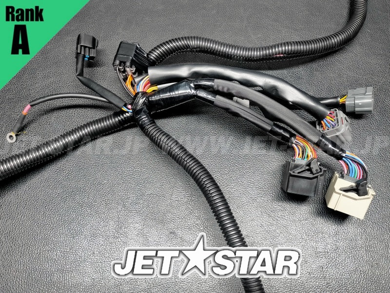 Used Like-new 6GY-8259L-00-00 WIRE HARNESS ASSY 1 [X2405-33]