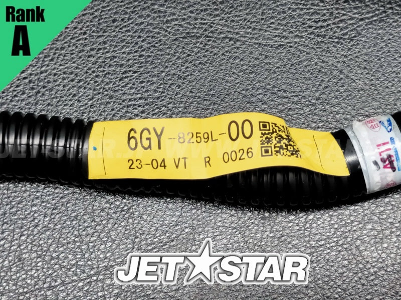 Used Like-new 6GY-8259L-00-00 WIRE HARNESS ASSY 1 [X2405-33]