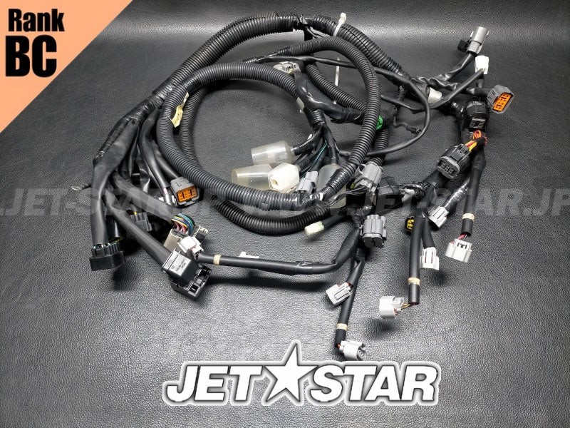 Used 6HM-8259L-00-00 WIRE HARNESS ASSY 1 [X2405-34]