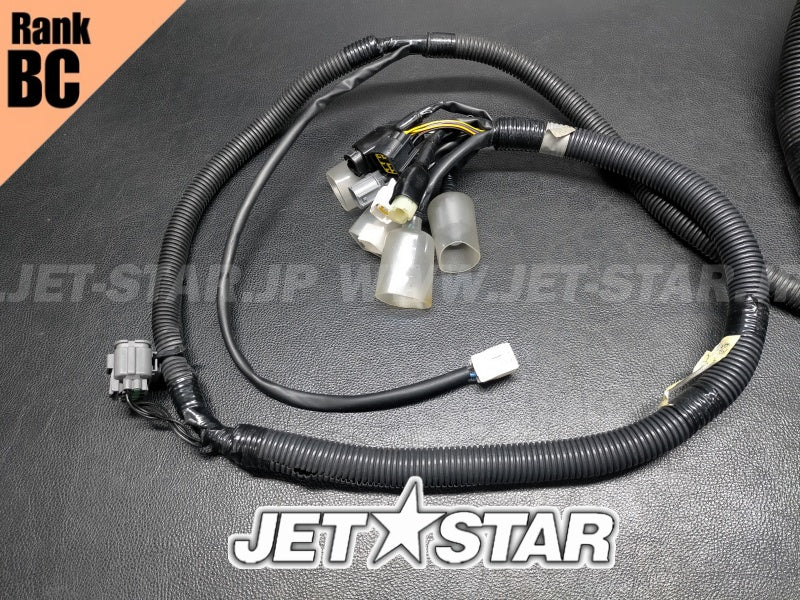 Used 6HM-8259L-00-00 WIRE HARNESS ASSY 1 [X2405-34]