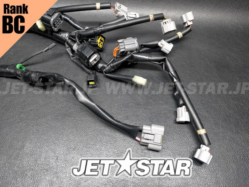 Used 6HM-8259L-00-00 WIRE HARNESS ASSY 1 [X2405-34]
