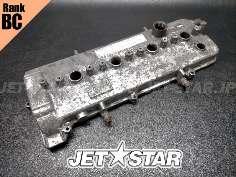 Used 6BH-11191-20-00 COVER, CYLINDER HEAD 1 [X2405-61]