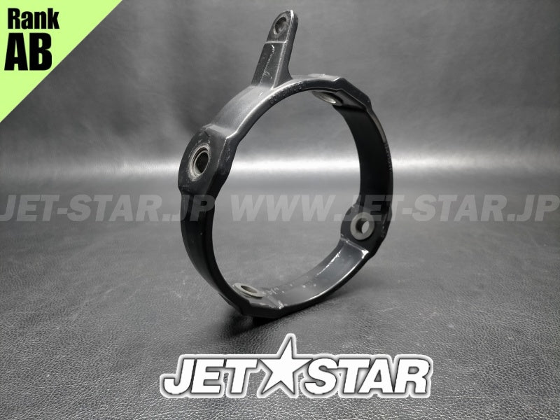 Used 266000013 TRIM RING, BLACK [X2405-73]