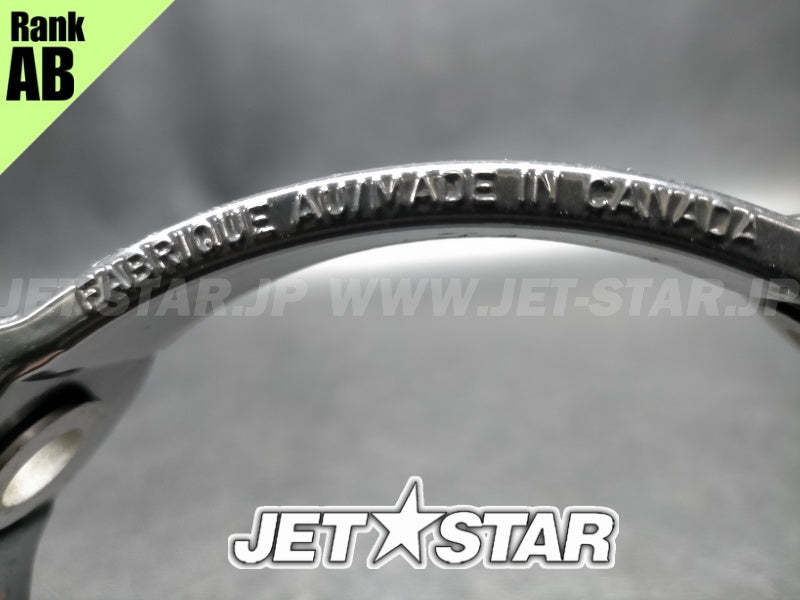 Used 266000013 TRIM RING, BLACK [X2405-73]