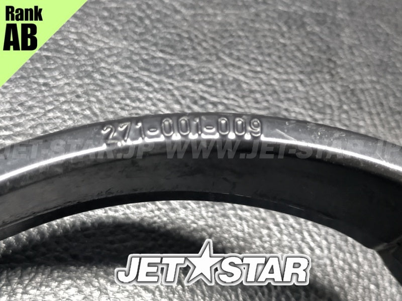 Used 266000013 TRIM RING, BLACK [X2405-73]