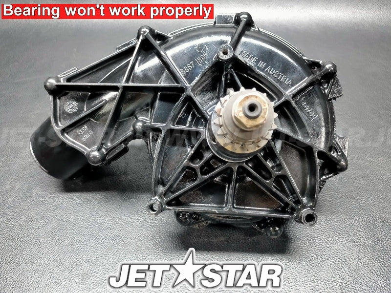 Used 420893563 SUPERCHARGER ASS'Y (WITH DEFECT) [X2406-18]