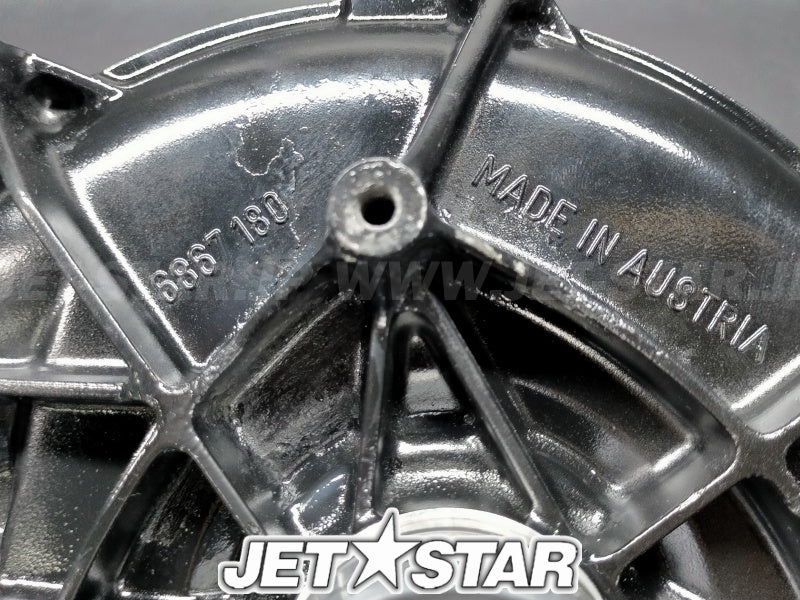 Used 420893563 SUPERCHARGER ASS'Y (WITH DEFECT) [X2406-18]