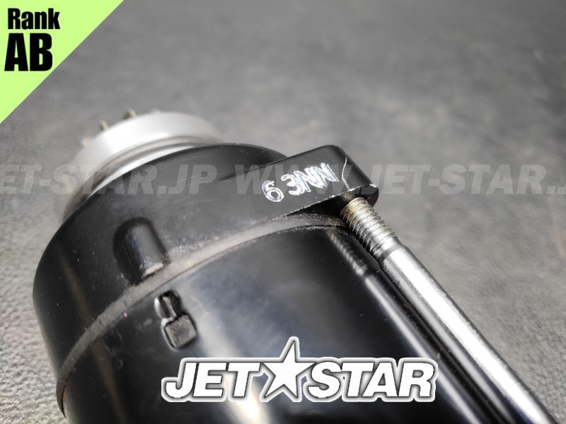 Used 6S5-81800-00-00 STARTING MOTOR ASSY [X2406-23]