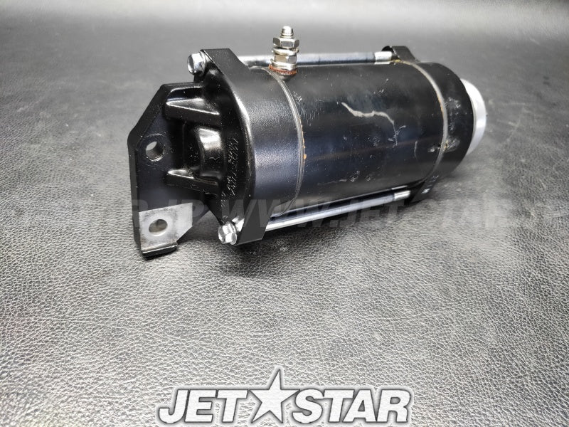 Used 6S5-81800-00-00 STARTING MOTOR ASSY [X2406-24]