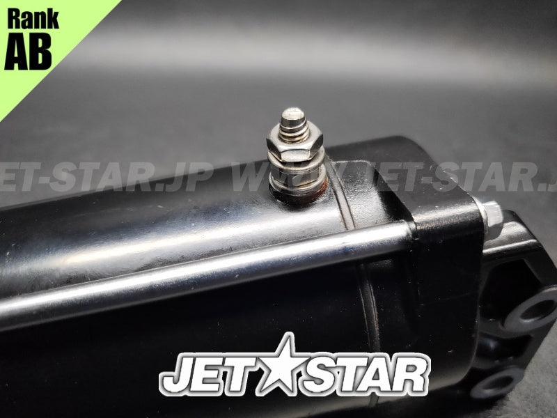 Used 6S5-81800-00-00 STARTING MOTOR ASSY [X2406-24]