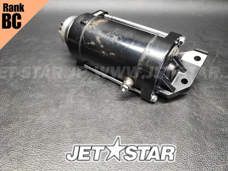 Used 6S5-81800-00-00 STARTING MOTOR ASSY [X2406-25]