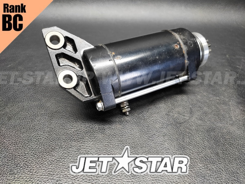 Used 6S5-81800-00-00 STARTING MOTOR ASSY [X2406-25]