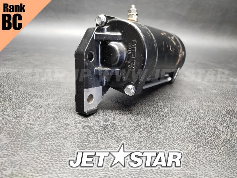 Used 6S5-81800-00-00 STARTING MOTOR ASSY [X2406-25]